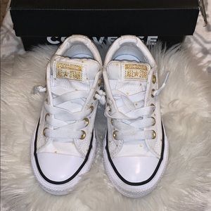 Little girl Converse. Size 12c (toddler)